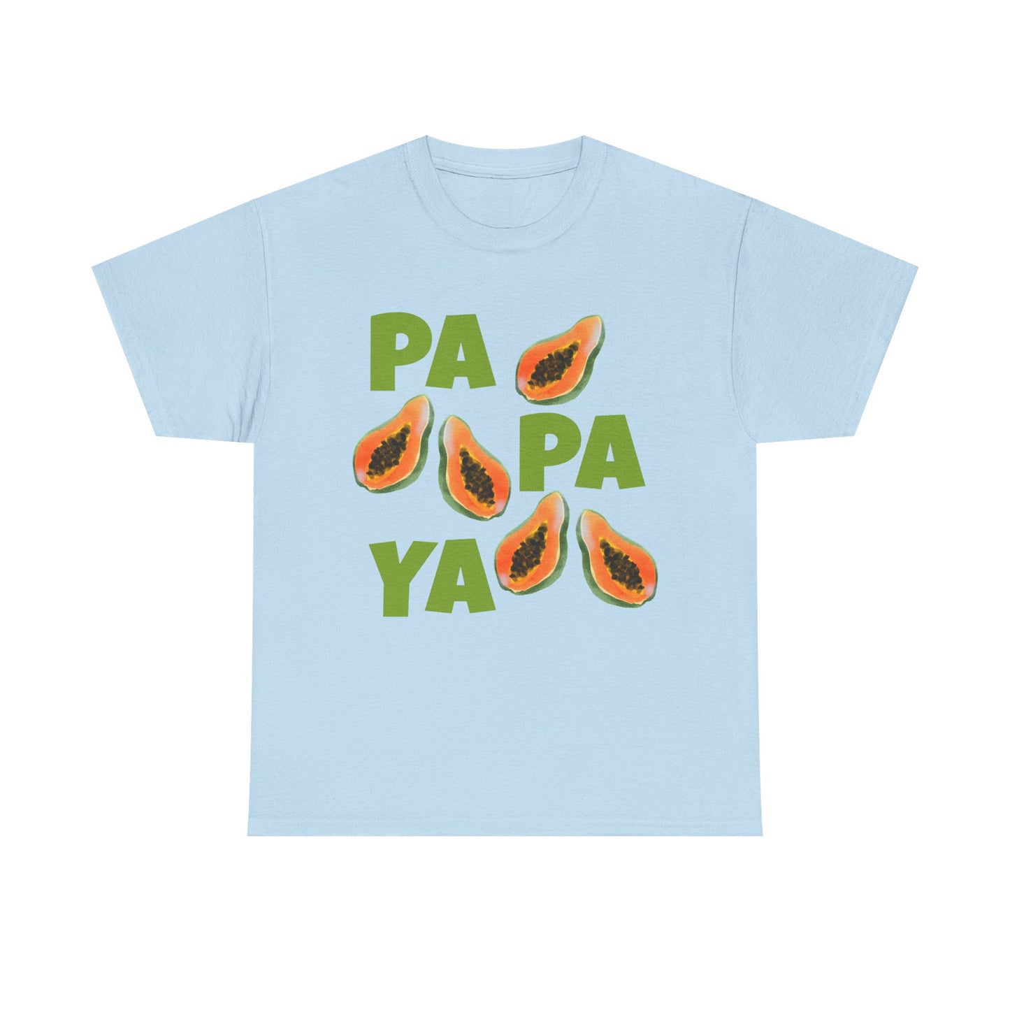 Papaya Tee