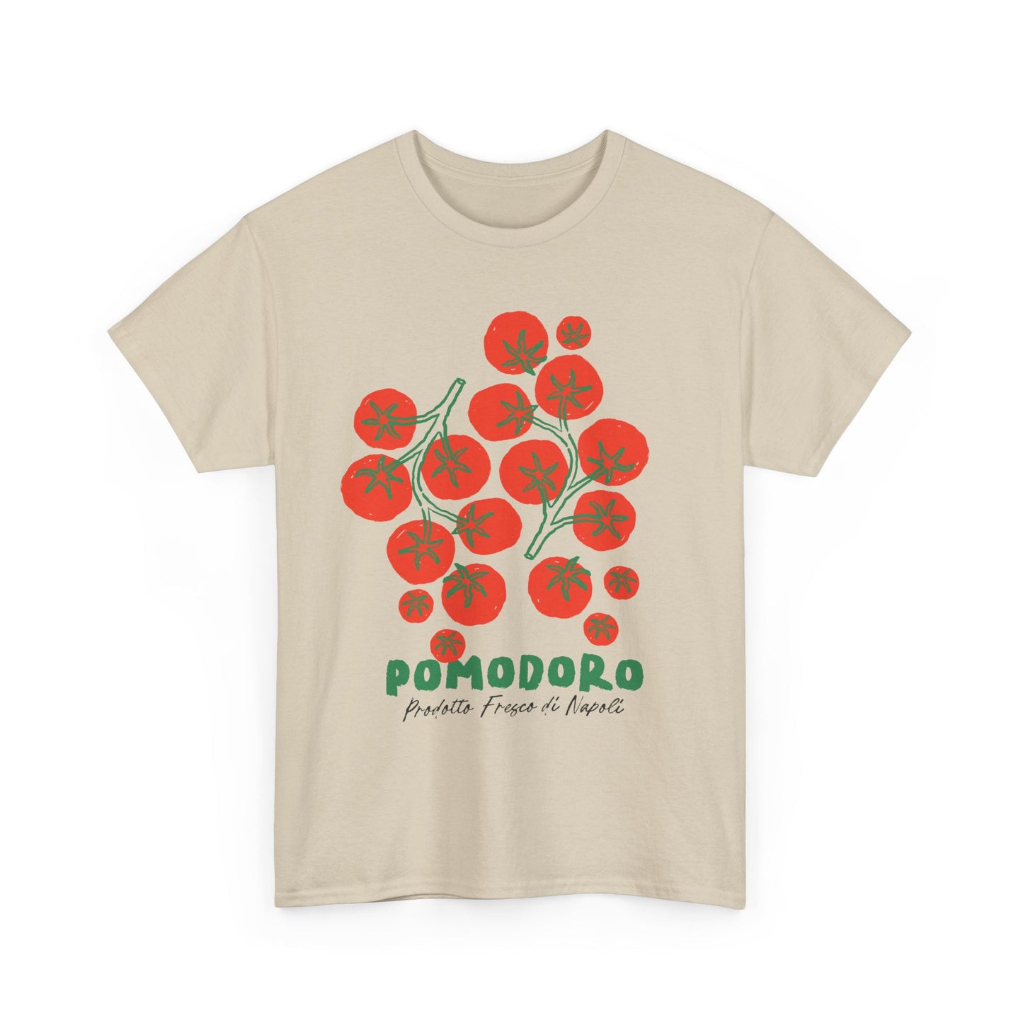 Pomodoro Tee