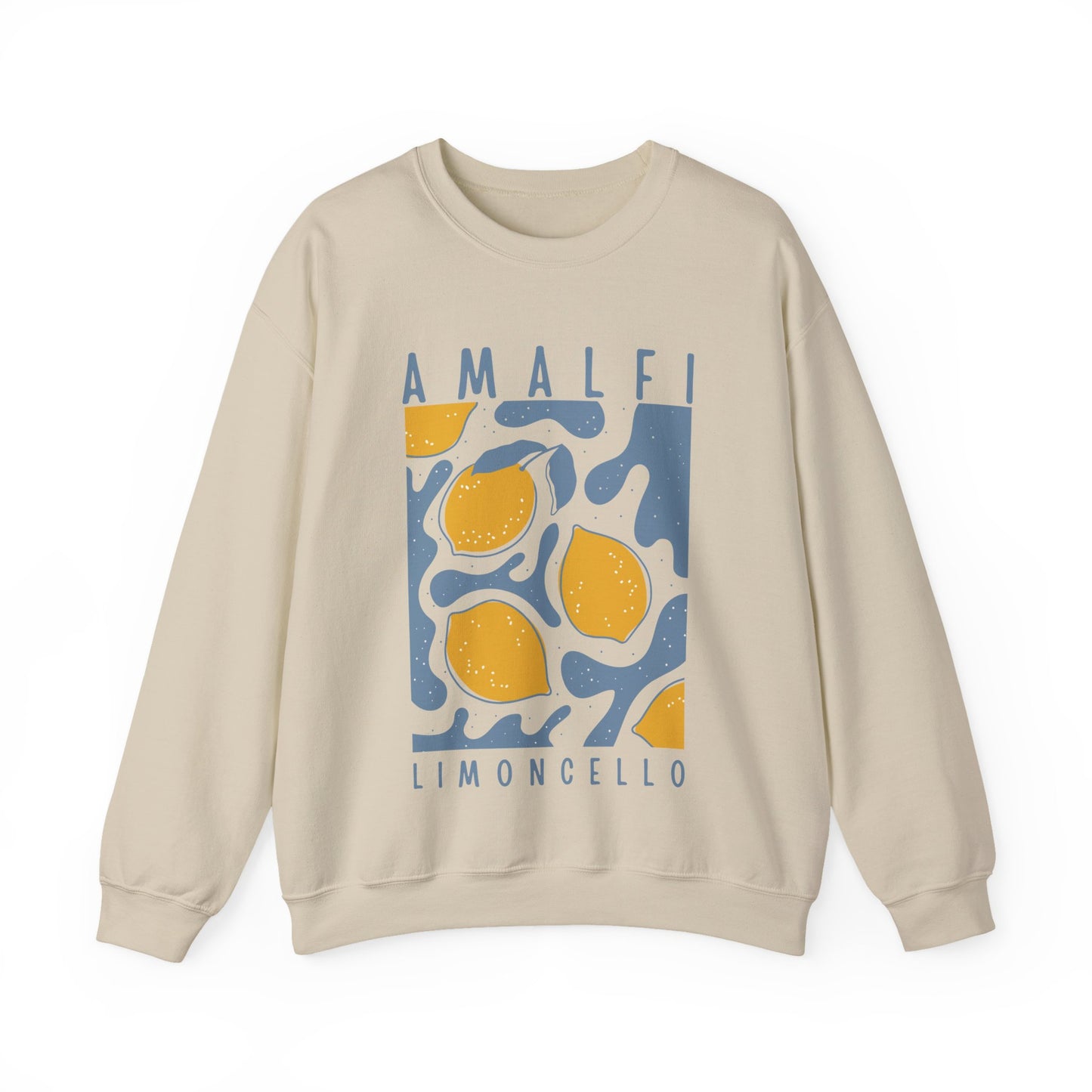Amalfi Limoncello Sweatshirt