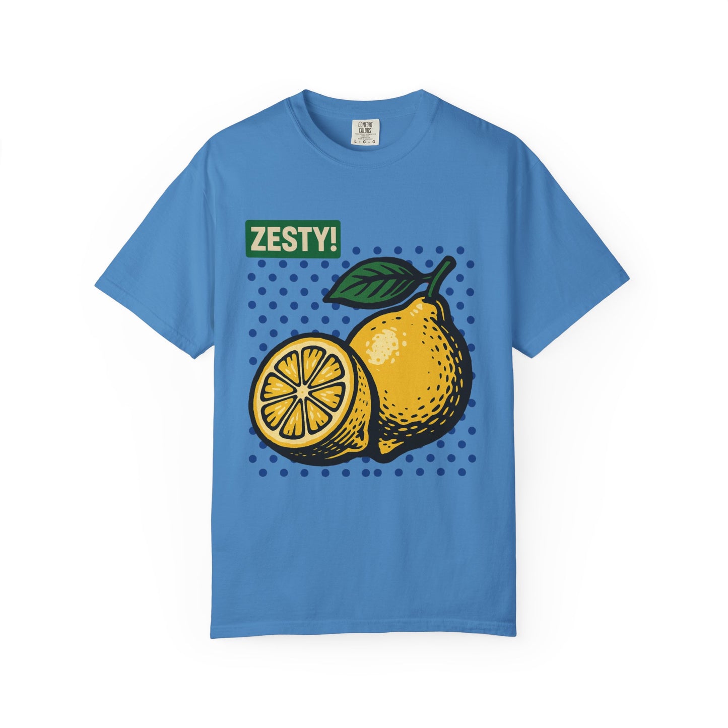 Lemon Pop Tee