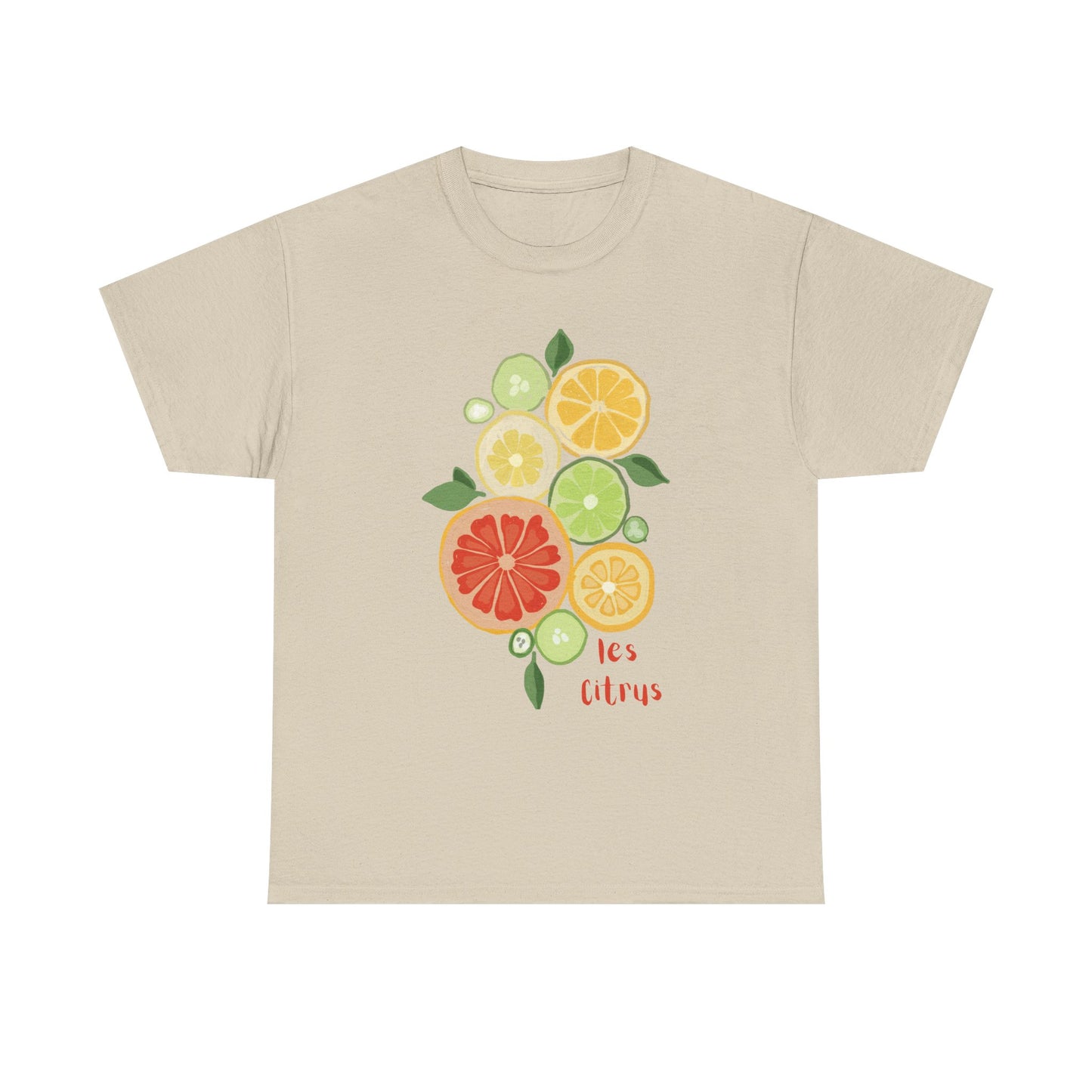 Les Citrus Tee