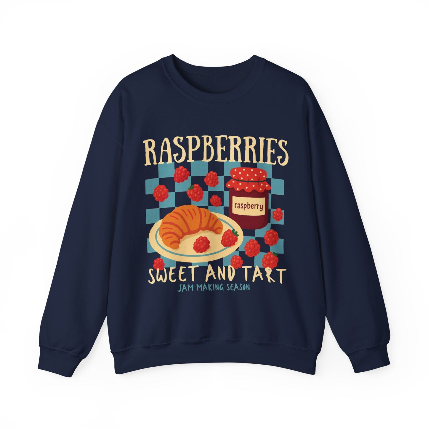 Raspberry Jam Sweatshirt