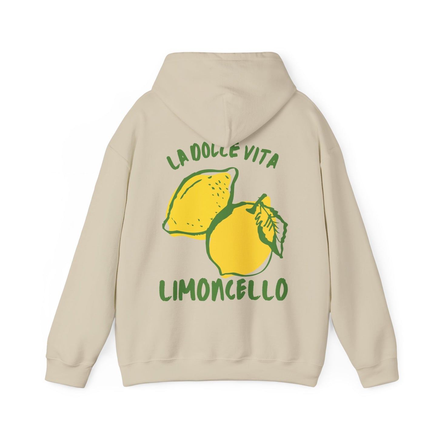Limoncello La Dolce Vita Hoodie