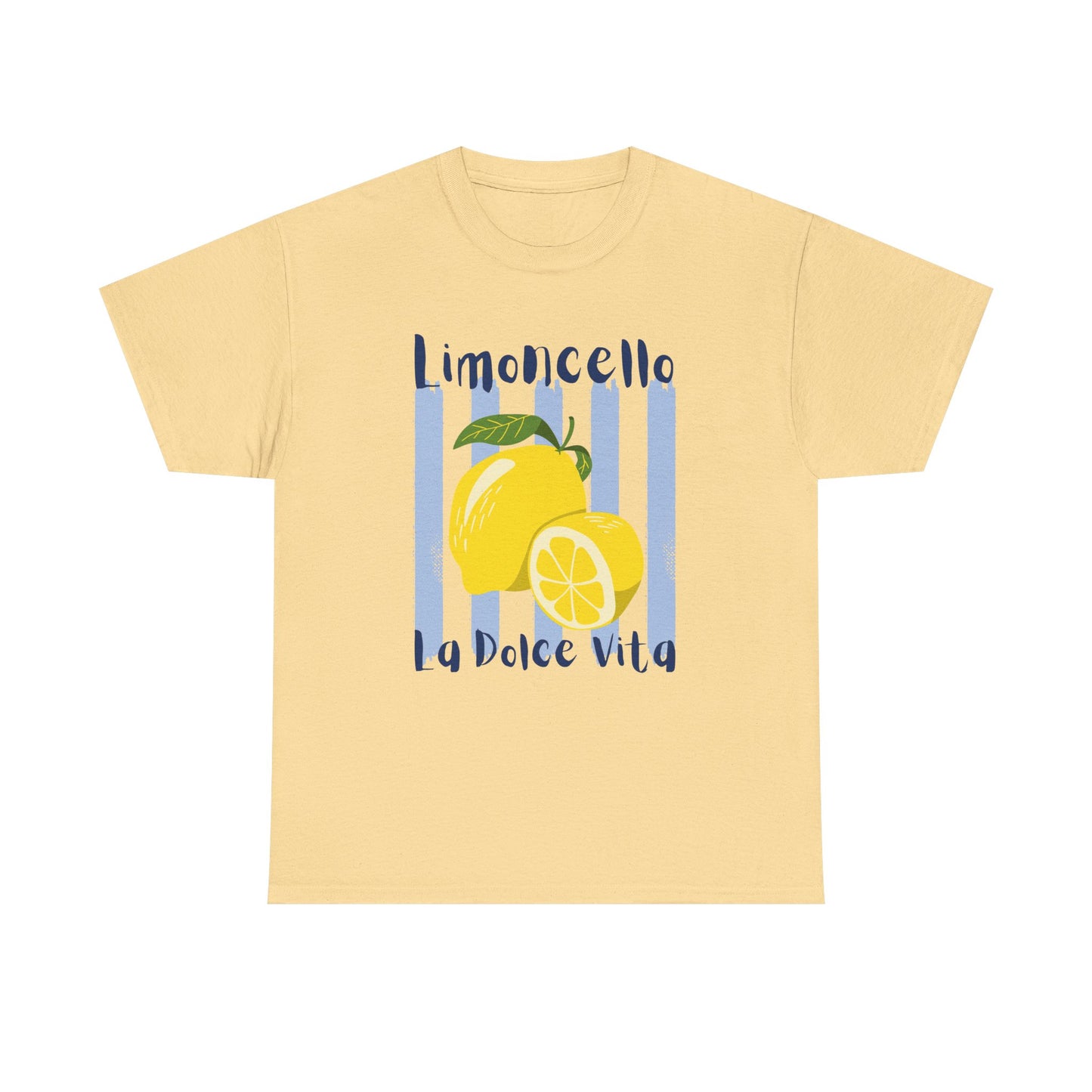 Limoncello Tee