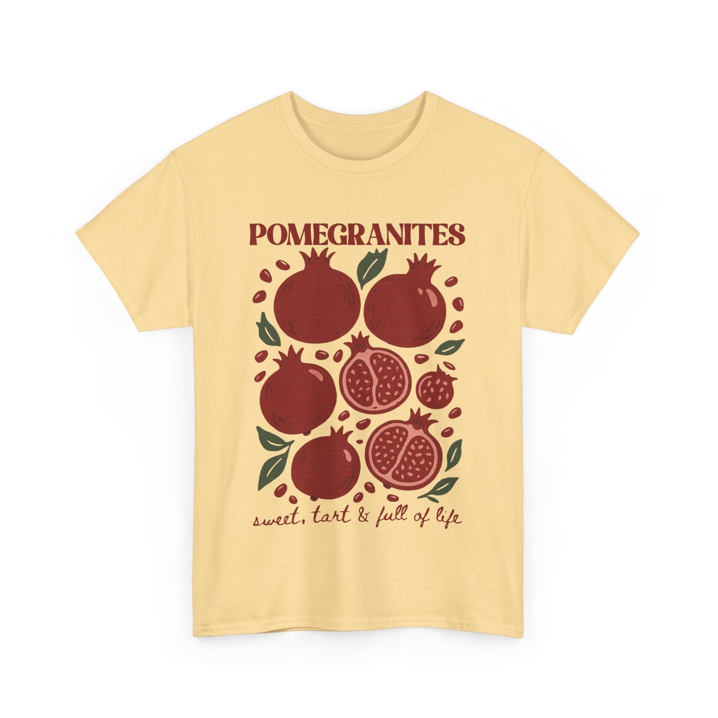 Pomegranites Tee