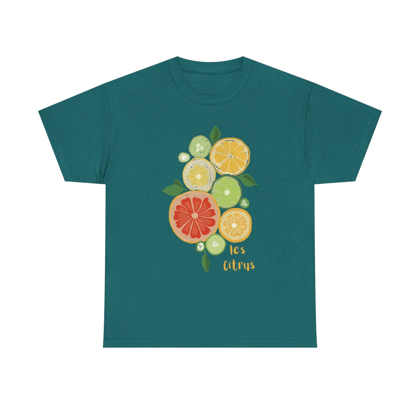 Les Citrus Tee