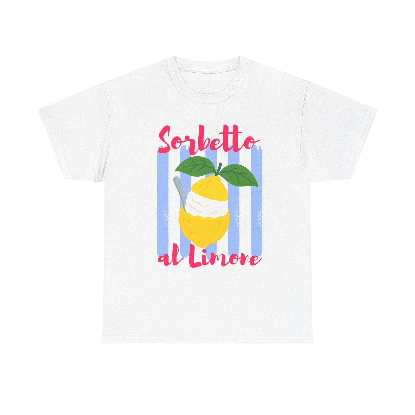 Lemon Gelato Tee