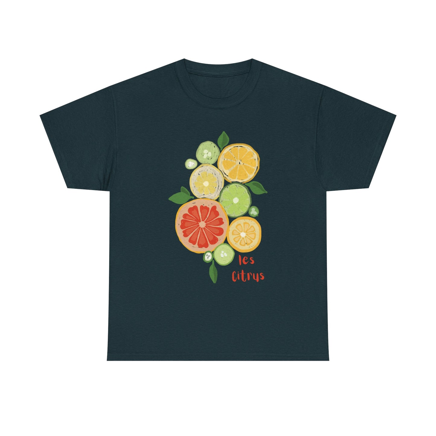Les Citrus Tee