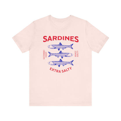 Sardines Tee