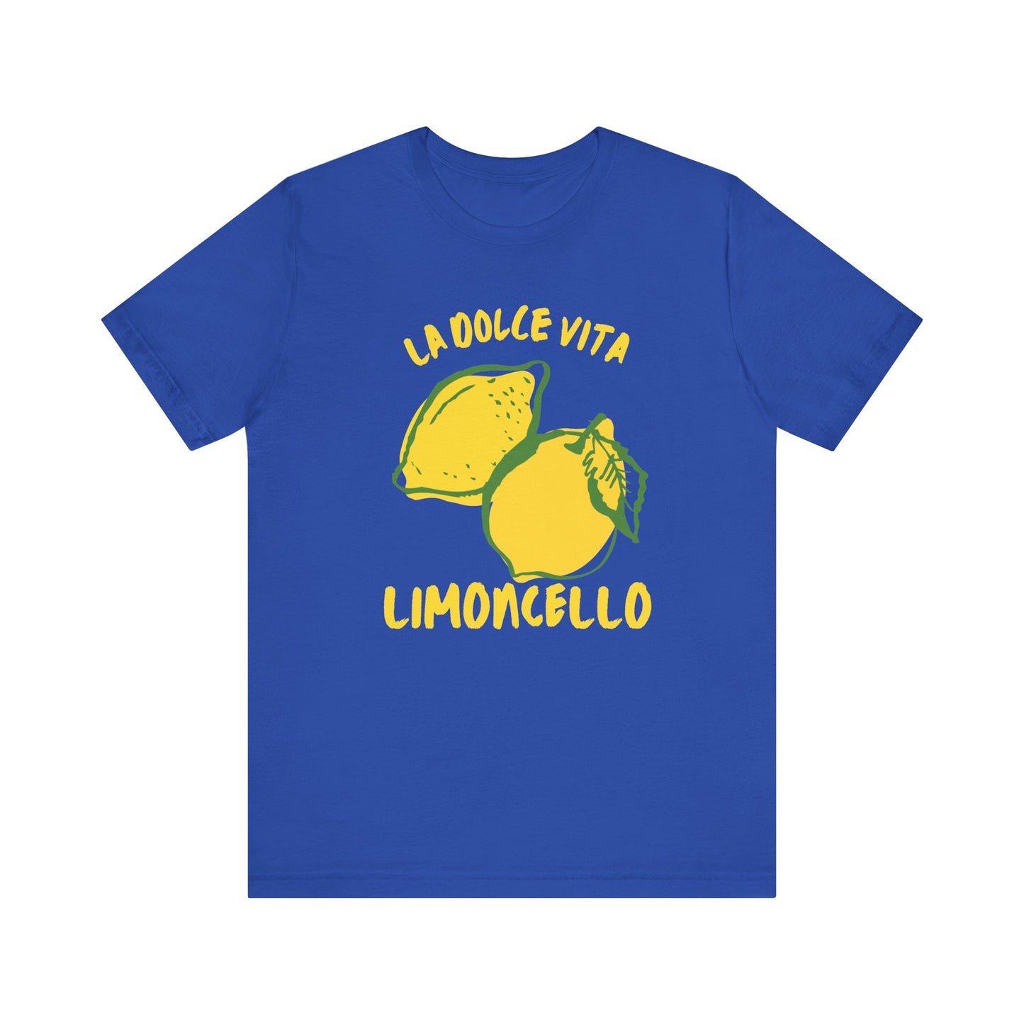 Limoncello La Dolce Vita Tee