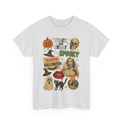 Halloween Collage Tee