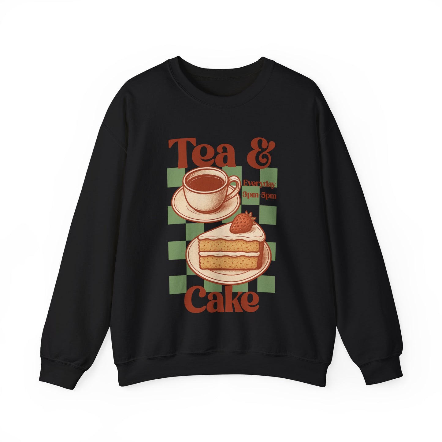 Tea & Cake Sweatshirt