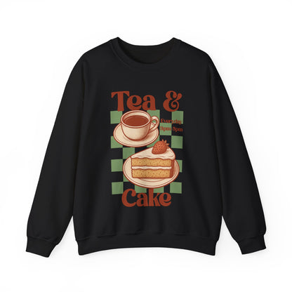Tea & Cake Sweatshirt