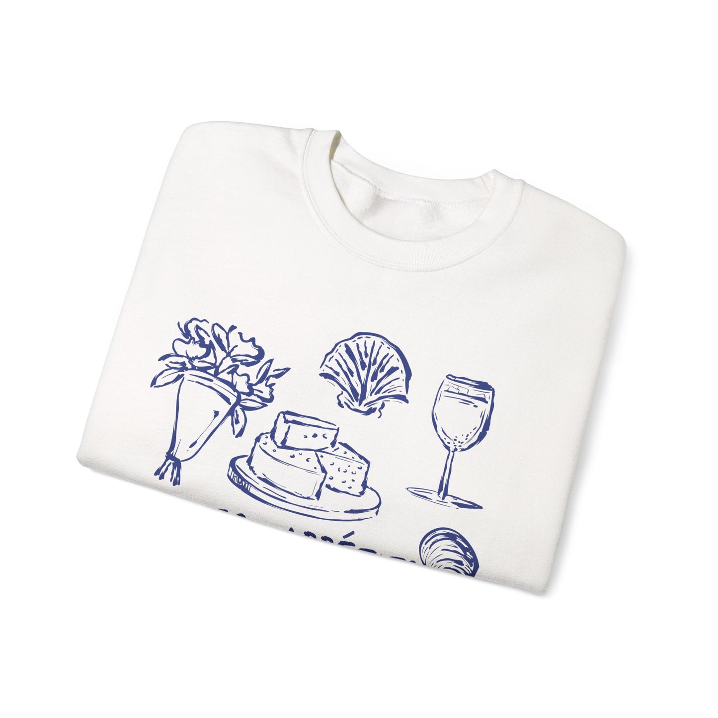 Bon Appétit Sweatshirt