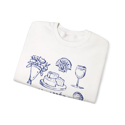 Bon Appétit Sweatshirt