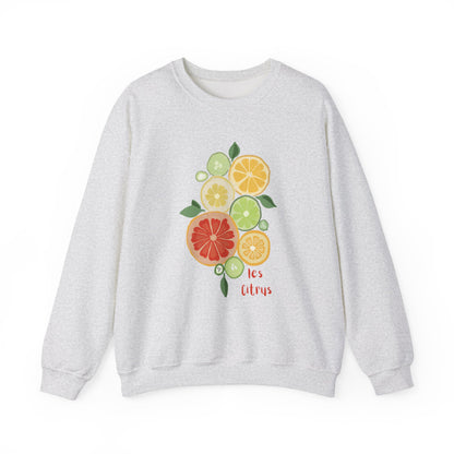 Les Citrus Sweatshirt