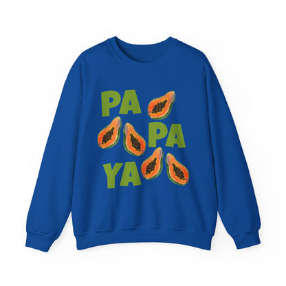 Papaya Sweatshirt