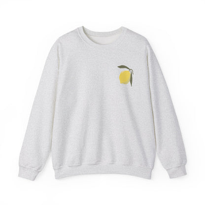 Limoncello Spritz Sweatshirt