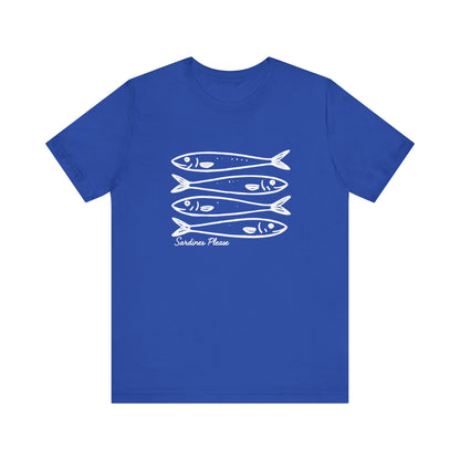 Sardines Tee