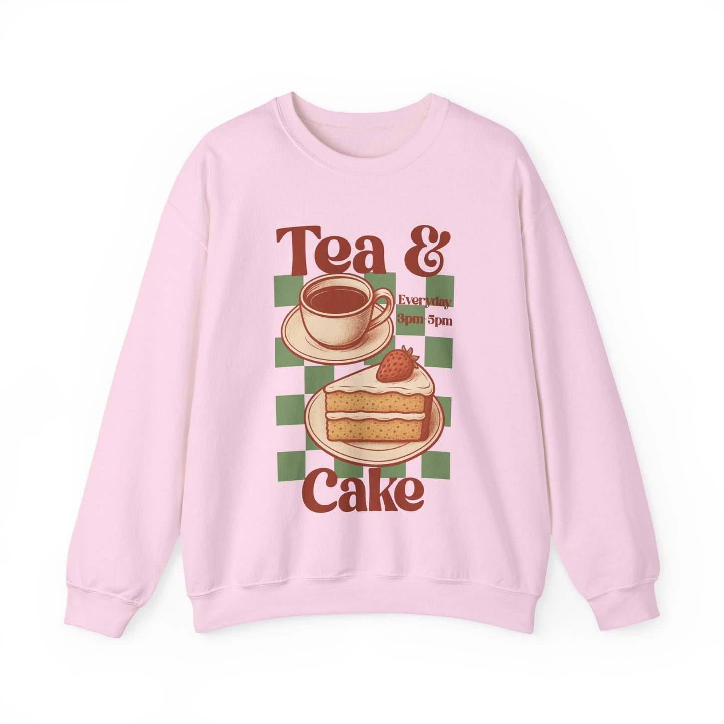 Tea & Cake Sweatshirt
