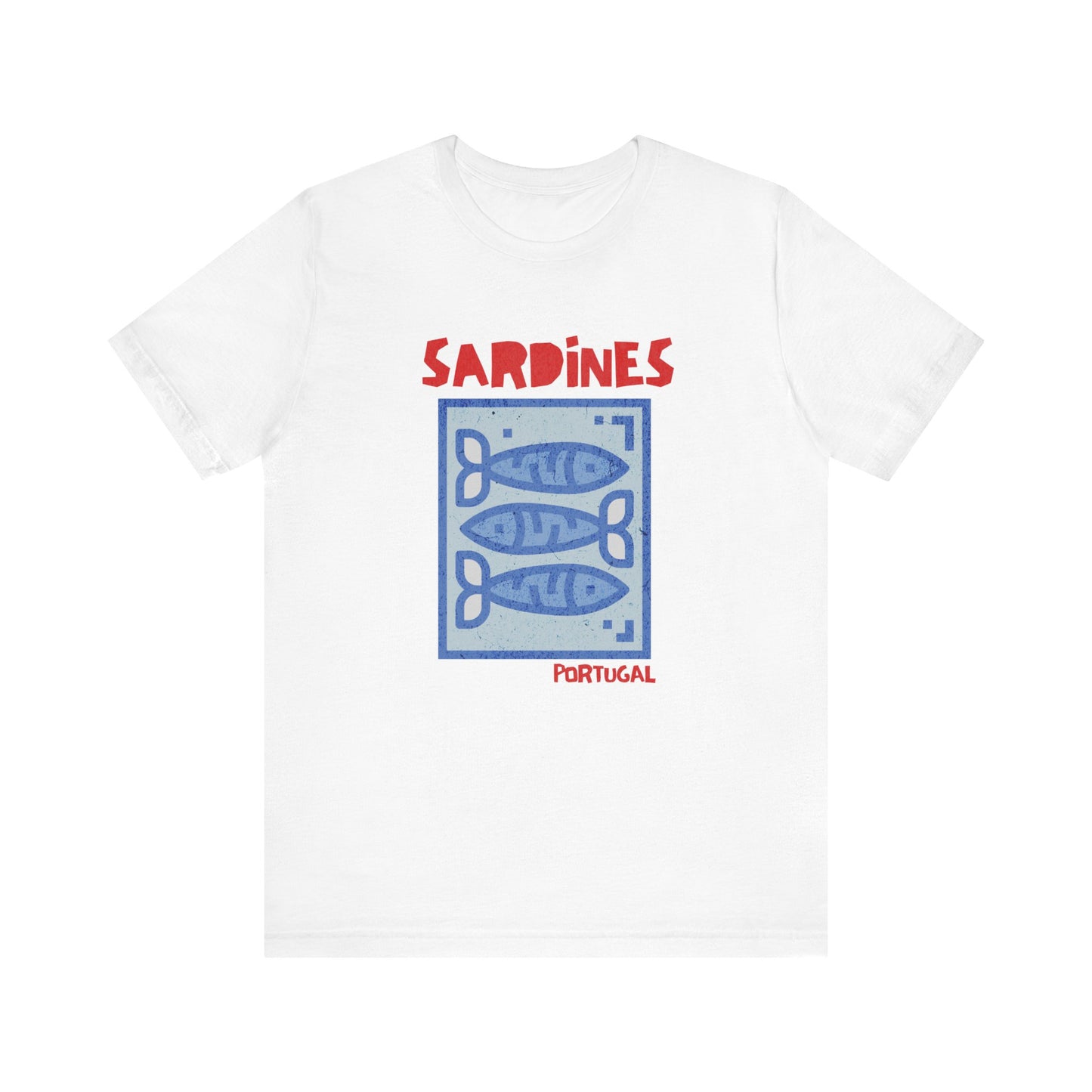 Sardines Portugal Tee