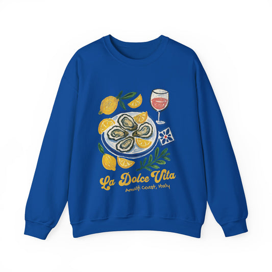 La Dolce Vita Amalfi Coast Sweatshirt