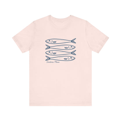 Sardines Tee