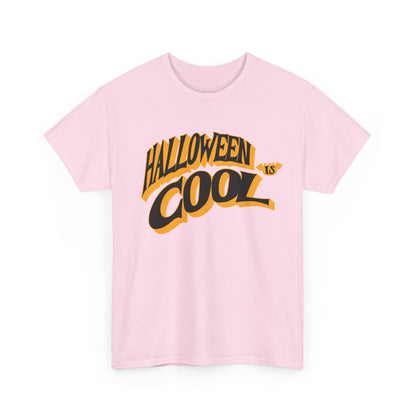 Halloween is Cool Tee