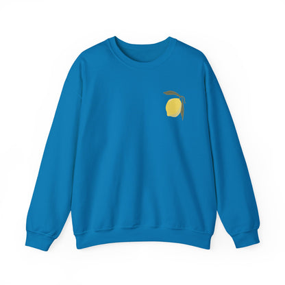 Limoncello Spritz Sweatshirt