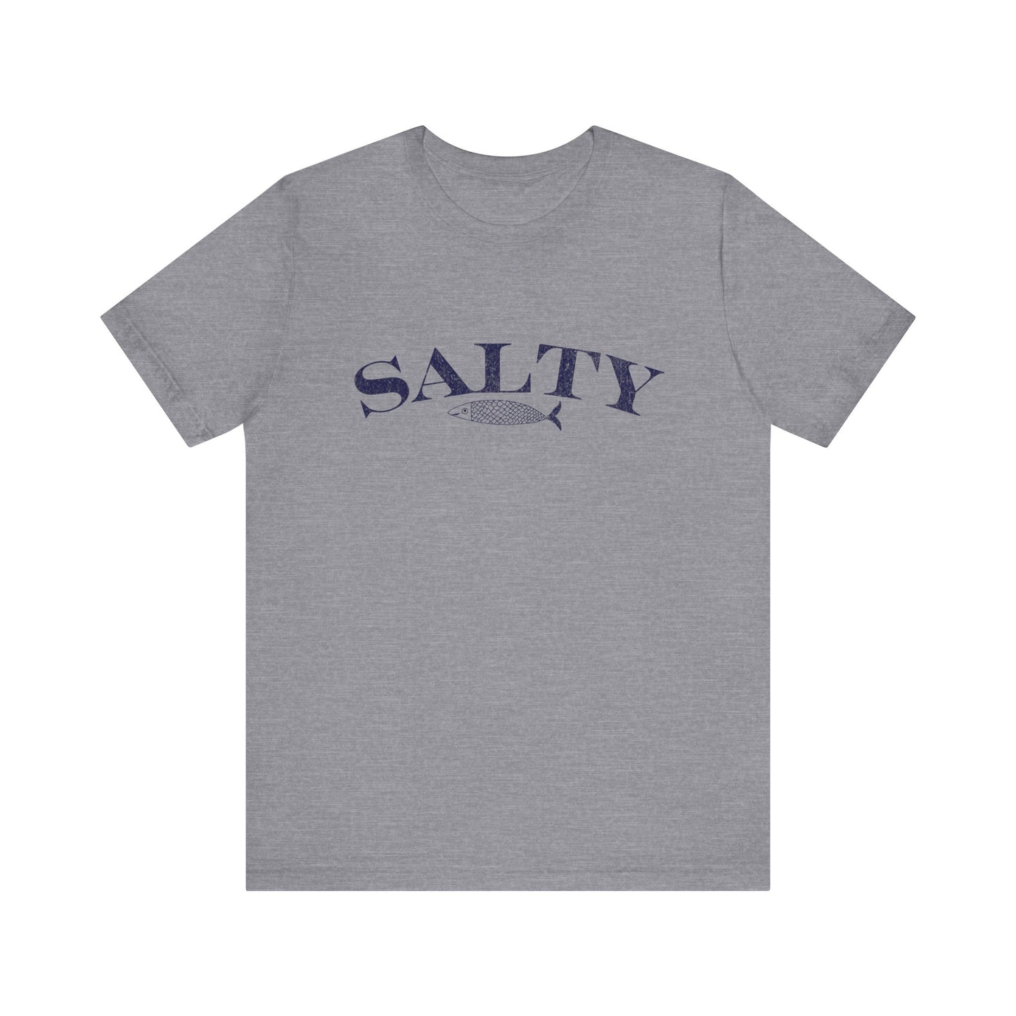 Salty Sardine Tee