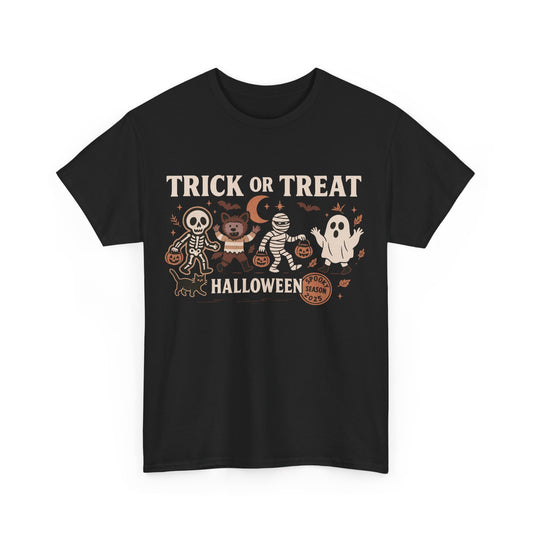 Trick or Treat Tee