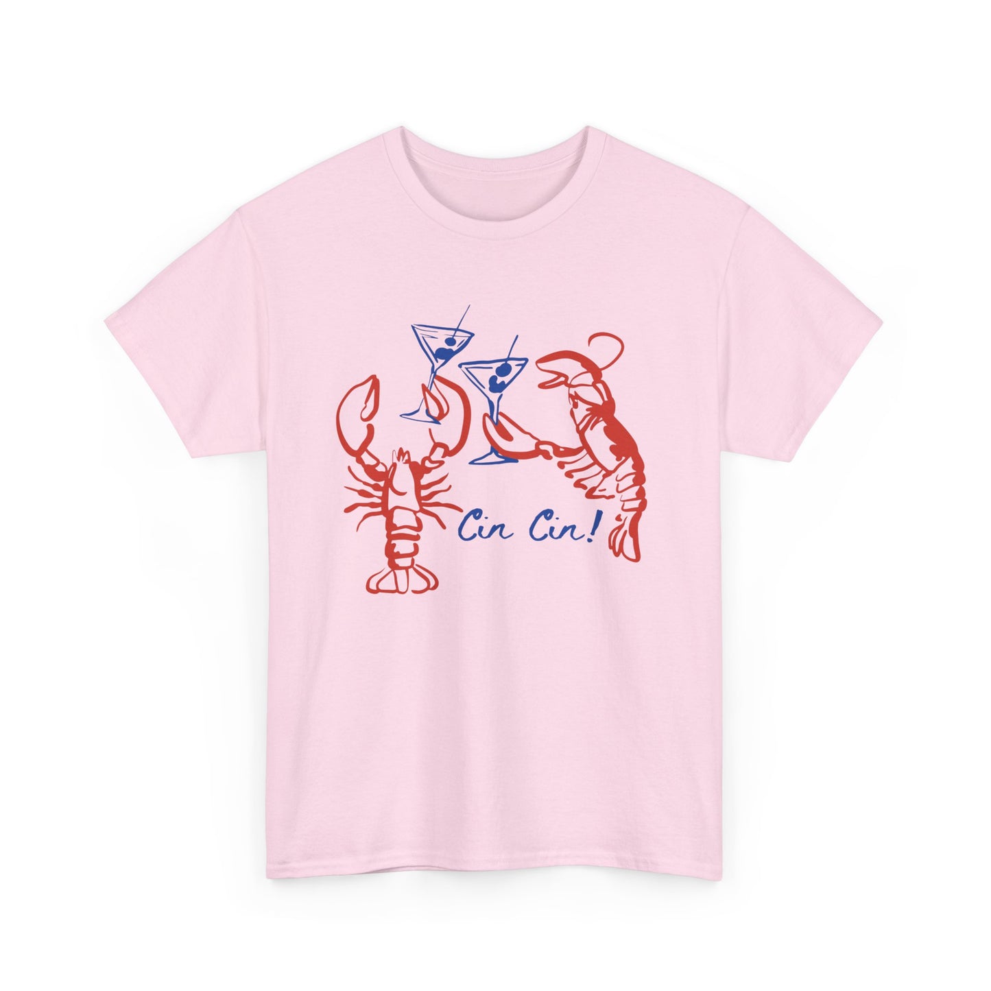Lobster Martini Tee