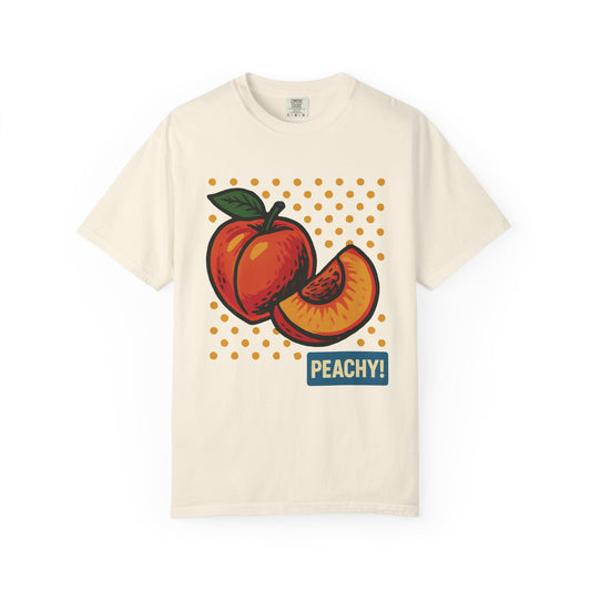 Peach Pop Tee