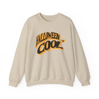 Halloween is Cool Sweatshirt