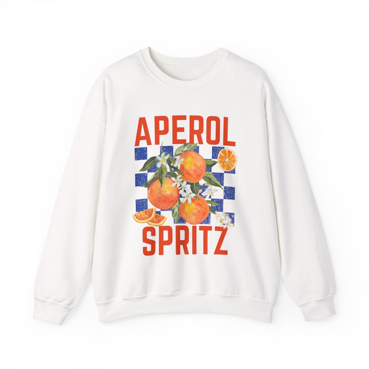 Aperol Spritz Sweatshirt