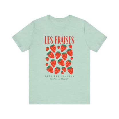 Les Fraises Tee