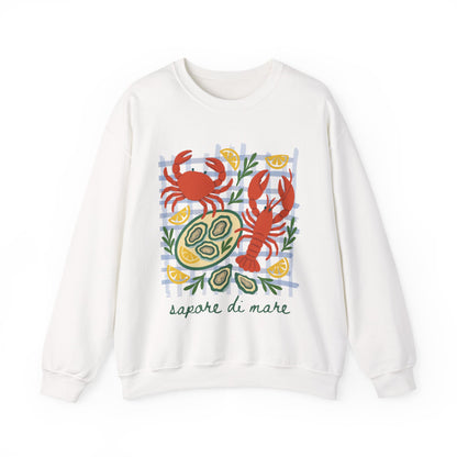 Seafood Sweatshirt
