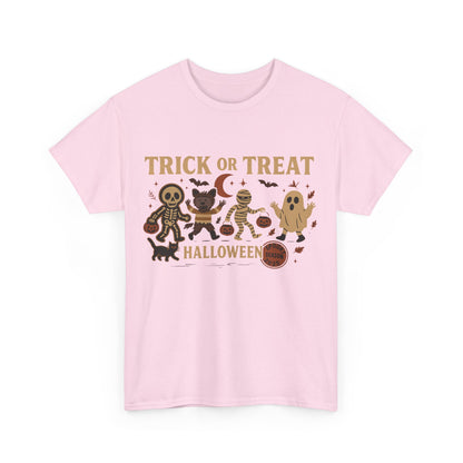 Trick or Treat Tee