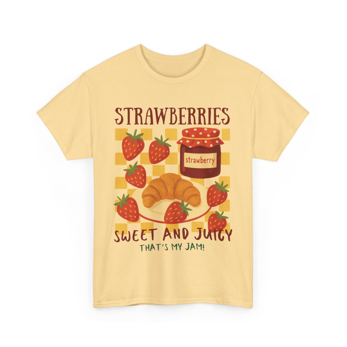 Strawberry Jam Tee