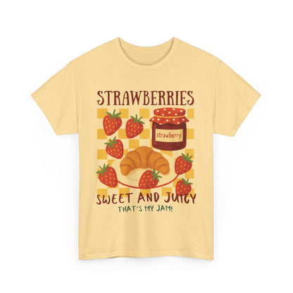 Strawberry Jam Tee
