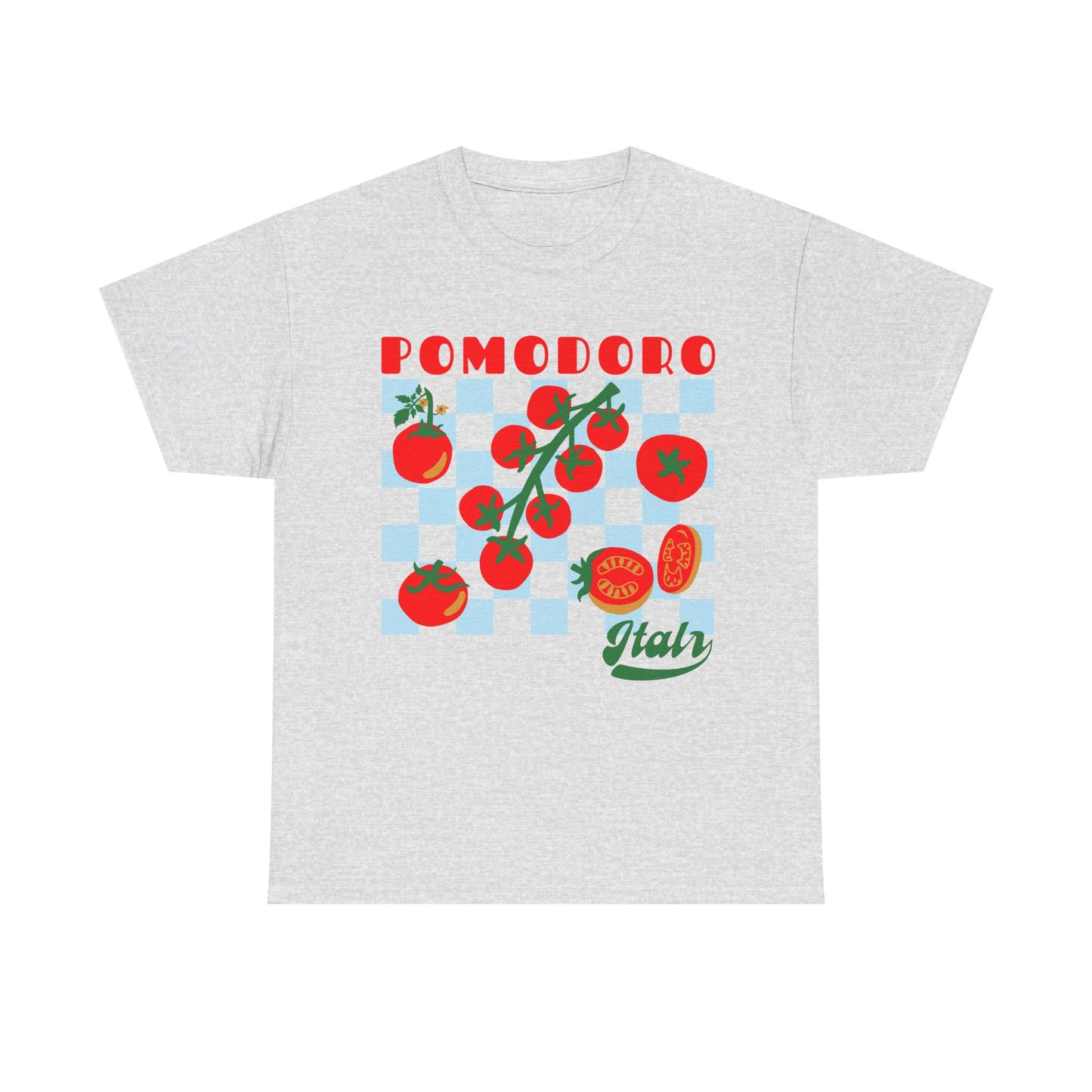 Pomodoro Tee