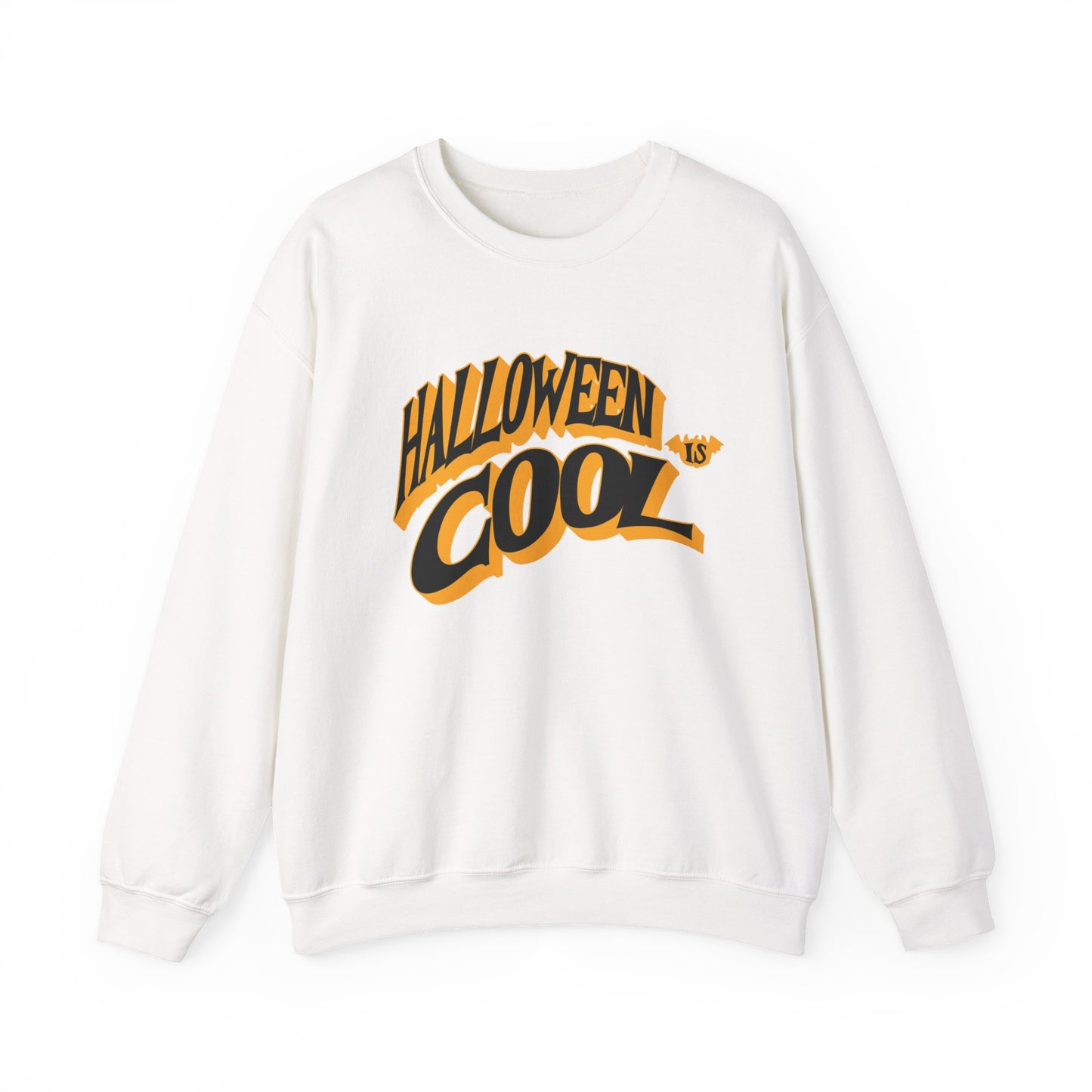 Halloween is Cool Sweatshirt