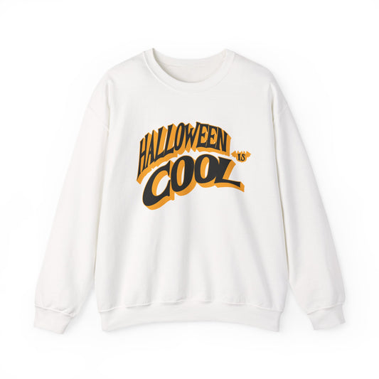 Halloween is Cool Sweatshirt