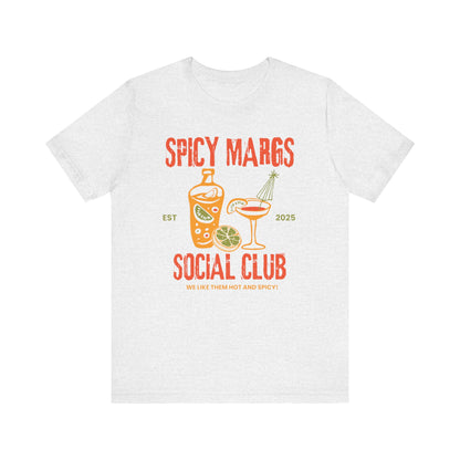 Spicy Margs Social Club Tee