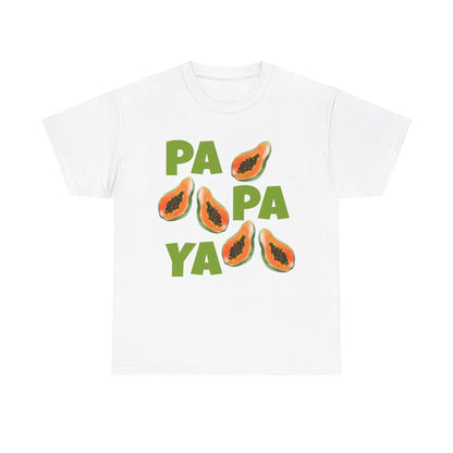 Papaya Tee