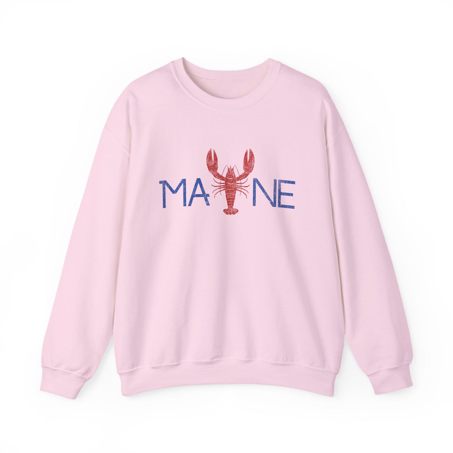 Maine Lobster Sweatshirt