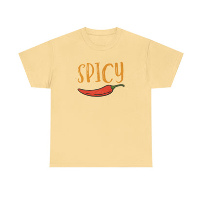 Spicy Red Chilli Tee