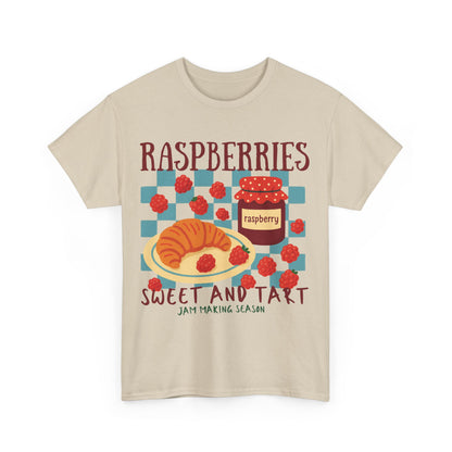 Raspberry Jam Tee