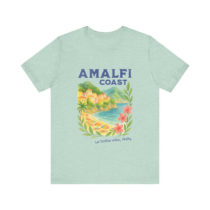 Amalfi Coast Tee