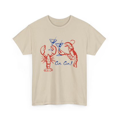 Lobster Martini Tee